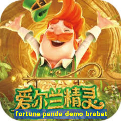 fortune panda demo brabet